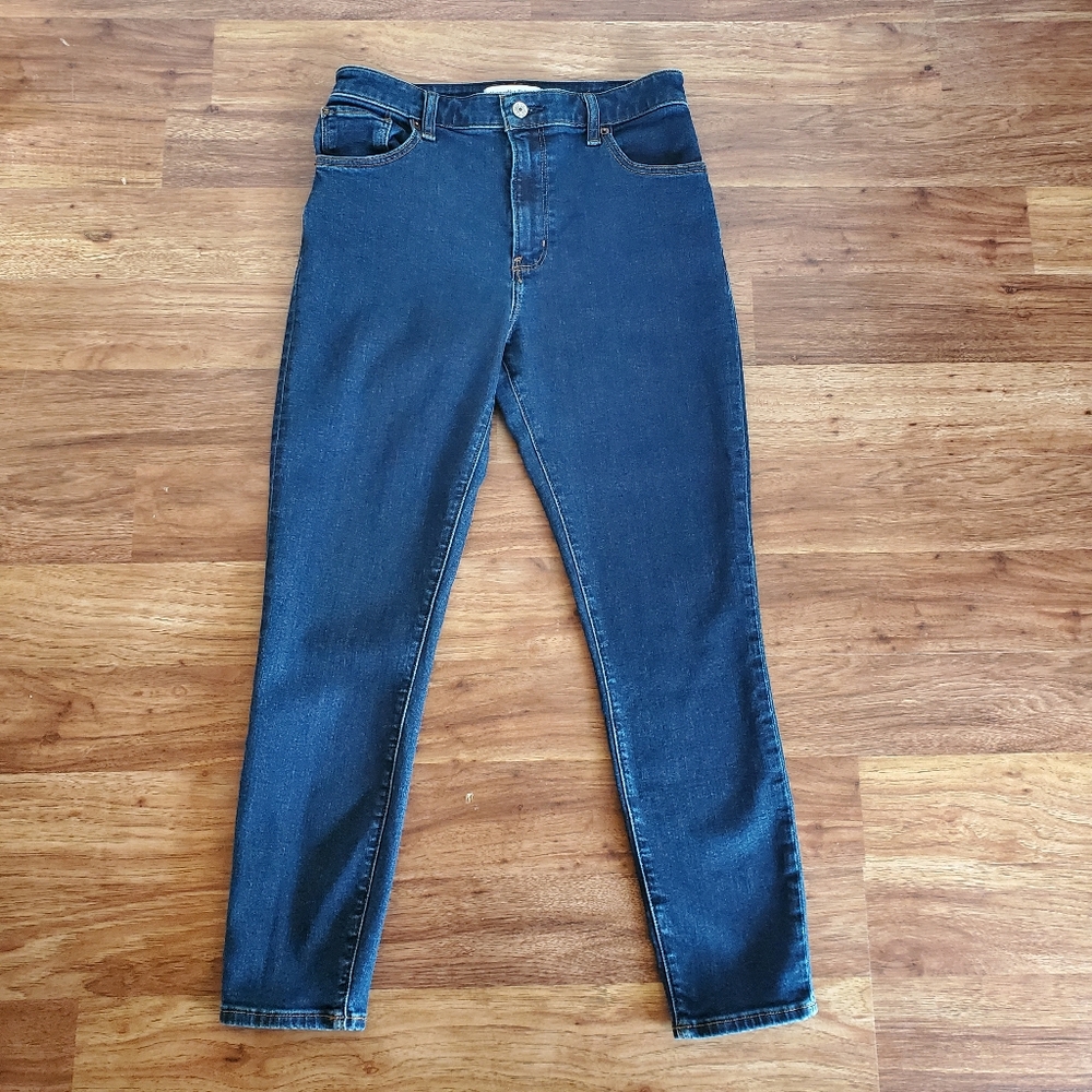 Abercrombie & Fitch Jeans Size 29/8 Super Skinny Ankle High Rise